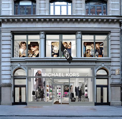 michael kors nueva york|michael kors nyc office.